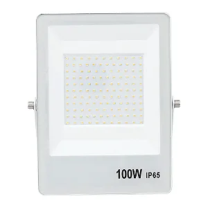 Refletor Ultrafino Bran 6500k 100w 8000l