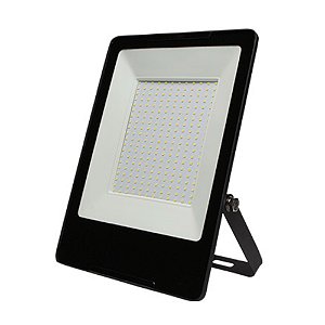 Refletor Tr Led Pro 200w 6500k Preto