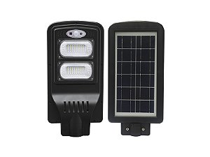 Luminaria Solar Led Para Poste Tp Sun 40w 6500k