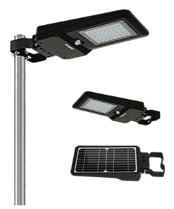 Luminaria Solar Integrada LSI 1600