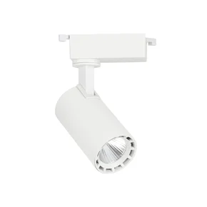 Spot Trilho Bayer 100-240v 10w 6500k Branco Led Para