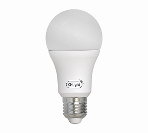 Lampada Led Bulbo Smart 9w Rgb 650lumens