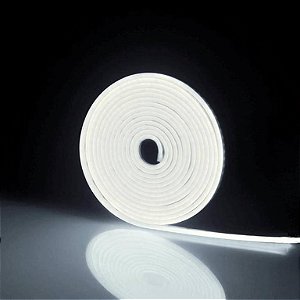 Mangueira Neon Parte 120leds/M 14*14 12v Bn Vendida Por Metros