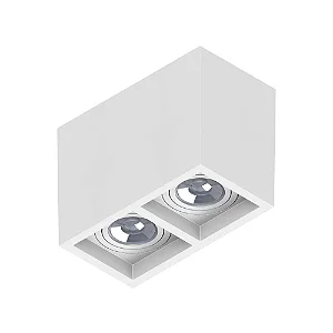 Plafon Boxit 2 Par30 Bt 318x165x130mm