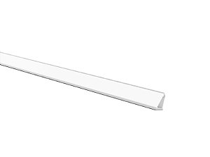 Perfil Led Taschibra Vertex L15 Sobrepor 15x17x3000mm Branca