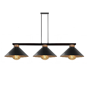 Trilho 3 Bangkok 15,5x27,5x112,5 Pfxcobxcob Pp