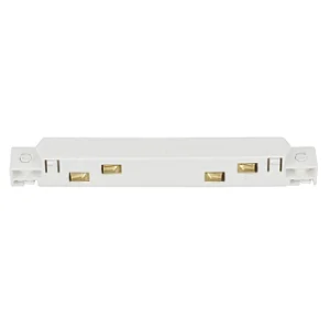 Conector Reto Mag Branco Ip20