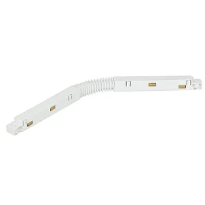 Conector Flexivel Mag Branco Ip20