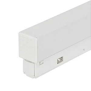Driver Mag 90w Entrada Bivolt Saida 48v Branco Ip20