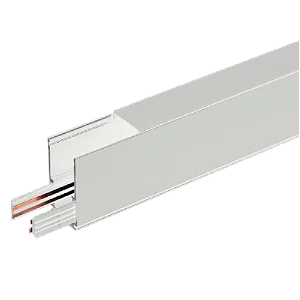 Trilho Mag Sobrepor Branco 2mt Ip20