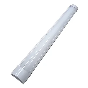 Luminaria Slim Led 36w Bivolt 6500k