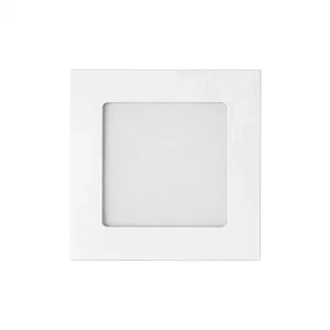 Luminaria Embutir Quadrada Backstage Led 06w Autovolt 4000k 120x120x24 540lm