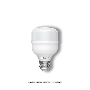 Lampada Led Alta Potencia 30w T70 Bivolt 6500k E27