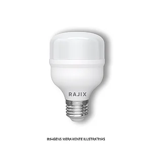 Lampada Led Alta Potencia 50w T100bivolt 6500k E27