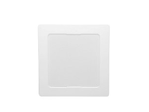 Painel Led 24w Lys Quadrado Embutir Branco 3000k