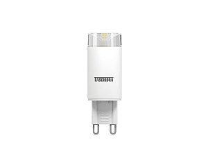 Lampada Led Bipino G9 25 / 3w 3000k