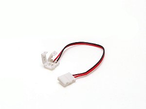 A44 Conector Emenda Flexivel 2Fios Fita LEd
