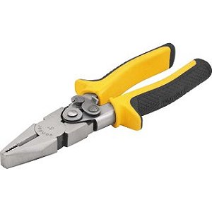 Alicate Universal 8" Forca Dupla crv Vonder