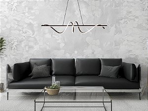 Pendente Taschibra Led Munique 36w