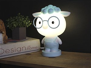 Luminaria De Mesa Bill 3w 3000k 15051058 Taschibra