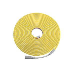 Fita Neon Led Cristall Deccor Neon 5MT 12V 8,5W/M 3000K 765LM/M IP65 120Led/M IRC>80