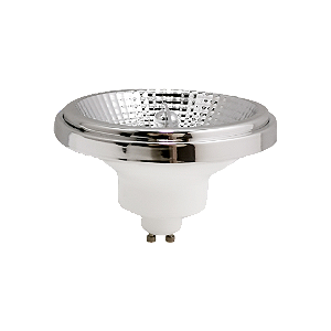 Lâmpada Led Ar111 GU10 12W 4000K 950LM Biv. Ângulo 24 MGSH
