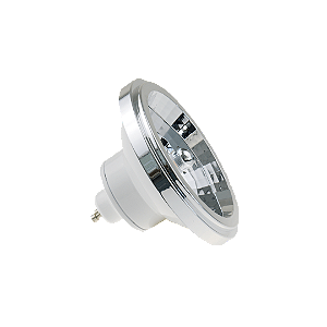 Lâmpada Led AR111 GU10 12W 2700K 950LM 90-240v Ângulo 12 Dimerizável IRC>80 TNA