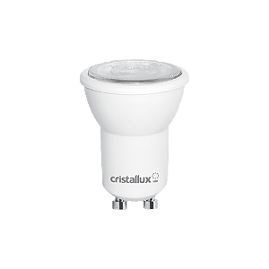 Lâmpada Led Dicroica MR11 GU0 3,5W 4000K 210LM 100-240V Ângulo 36 IRC >95