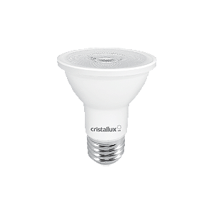 Lâmpada Led Par 20 E27 7W 4000K 525Lm 127-220V Ângulo 40 IRC