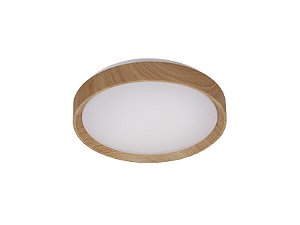 Plafon led taschibra cedro 3000k 20w-7897079098648