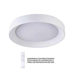PLAFON LED VETA 50CM 36W 3K/4K/6,5K BR