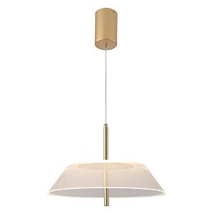PENDENTE LED BLATT 7W 2700K