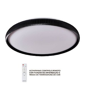 PLAFON LED ROND 52CM 33W 3/4K/6.5K PT.