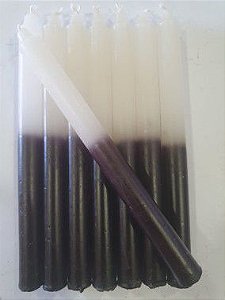 Palito Branca e Preta
