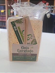 Sabonete Artesanal 90G - Anis Estrelado