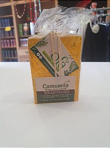 Sabonete Artesanal 90G - Camomila