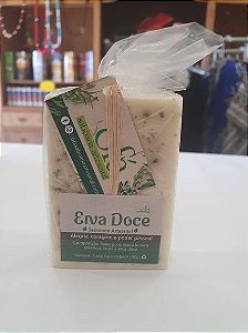 Sabonete Artesanal 90G - Erva Doce