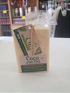 Sabonete Artesanal 90G - Coco