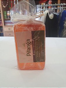 Sabonete Artesanal 90G - Pitanga