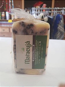 Sabonete Artesanal 90G - Maracujá