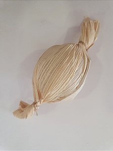 Sabão de Cinzas Enrolado Na Palha
