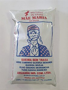 Defumação Mãe Maria 7 Misturas Ervas 40g