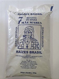 Defumação Mãe Maria 500g
