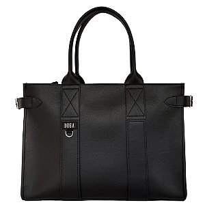 1. WIDE TOTE - PRETO