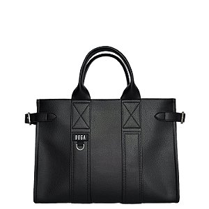 1. WIDE TOTE - P - PRETA