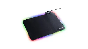 Mouse pad gamer flexível RGB AC333