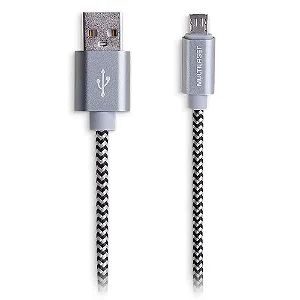 Cabo USB micro V8 WI341 Multilaser