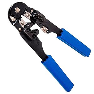 Alicate de crimpagem RJ11 4x4 Multitoc 294C
