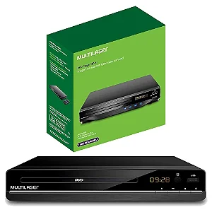 DVD Player SP252