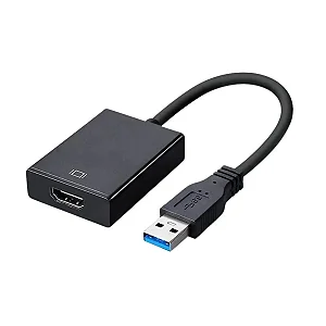 Conversor USB x HDMI